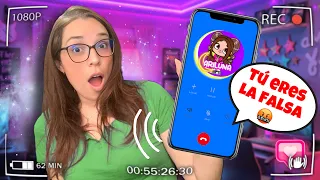 ¡HABLÉ CON UNA IA QUE SE HIZO PASAR POR ARILUNA! ME LLAMÓ ESTAFADORA! 🤬