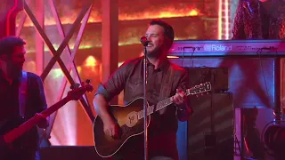 Luke Bryan - "Country On" LIVE from the 56th Annual CMA Awards