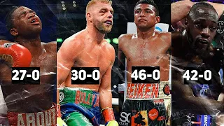 When Boxers LOSE Their "O" : The Master Cut 1hr 20min