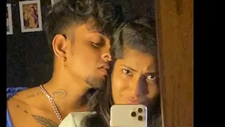 Morning romance 😝😝😝😝😝😝😝😝😝