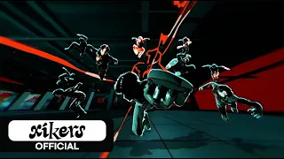 xikers(싸이커스) - 'SUPERPOWER (Peak)' Visualizer (Spin-off ver.)