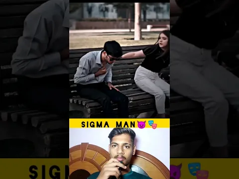 Sigma Man 😈🔥 #shorts #short #shortvideo #viralshort #trendingshorts