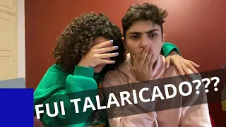 EU JA FUI TALARICADA FT GUI VIEIRA - GABRIELLA SARAIVAH