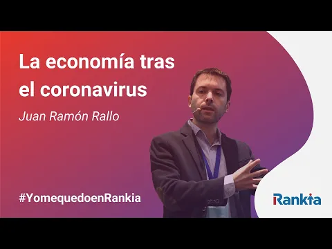 Juan Ramón Rallo, Doctor en Economía por la Universidad Rey Juan Carlos de Madrid y analista económico de esRadio, La Sexta Noche, Al Rojo Vivo.