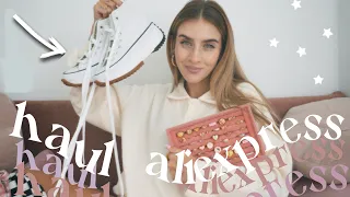 ✨LO QUE NECESITAS DE ALIEXPRESS & HAUL✨