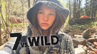 #7vswildcard | Meine BEWERBUNG für 7 vs. Wild Staffel 3 | 35 Liegestütze