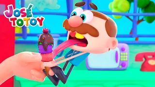 Desenho Infantil Totoy | 70 Minutos de Historinhas do José Totoy!!! Em Português Completo