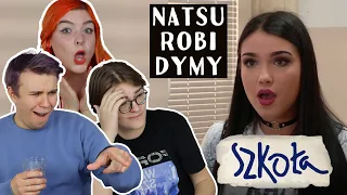 SZKOŁA z NATSU (feat. Prostracja i Lakarnum)