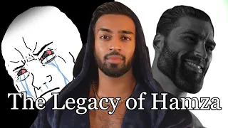 The Legacy of Hamza - After Dark