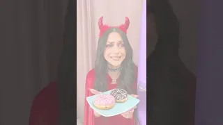 Make your Shorts a hit with “SUE DJ - SWISH” 🎶😜 Devil Girl's Fun Day with Angel