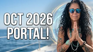October 2026 Energy Forecast Part One Kira Raa: Are You Ready for the Portals?