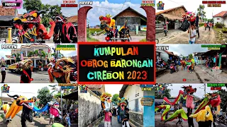 KUMPULAN OBROG BARONGAN CIREBON 2023❗