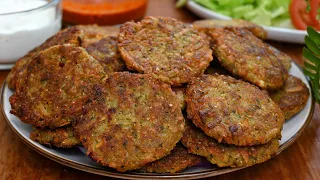 كفتة العدس ألذ من اللحم عندما تحضر بهذه الطريقة السهلة! Lentil kofta is better than meat in this way