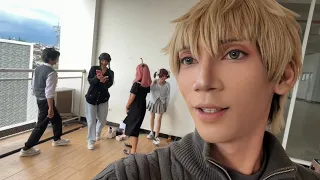 VLOG : Ngonten Spy x Family di luar