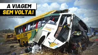 OS PIORES ACIDENTES COM ÔNIBUS - PARTE 2