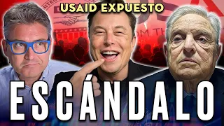 ESCÁNDALO tras el CIERRE de USAID: golpe a la MANIPULACIÓN mediática -  Vlog de Marc Vidal