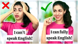 8 Rules To SPEAK With Confidence & ACTIVATE Your Vocabulary!