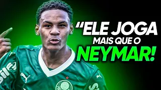 A Nova Joia de R$ 625.000.000 do PALMEIRAS que fez REAL MADRID e BARCELONA Brigarem por ele ...