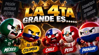 ¿Qué país MERECE ser la CUARTA GRANDE de América?