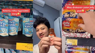 KUMPULAN TIKTOK BUJUK BUSTRAK COBAIN MAKANAN VIRAL 😍 | FIKRANFIKRUN