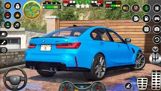 Indian Police Car Parking Driving Simulator Game Android Gameplay Live