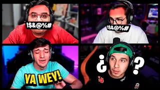 OTRO REGRESO DE ESOS 4 🙄