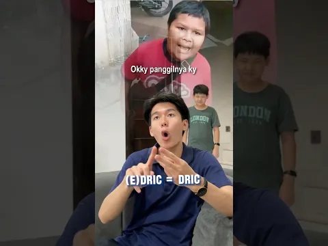 Coba check nama kalian KWKWK @Shanelorenzogamingofficial #kocak #yongshun #comedy #ngakak #komedi
