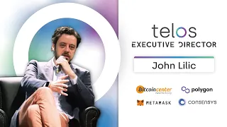 Introducing John Lilic | Telos Foundation Executive Director