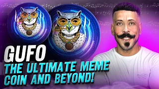 GUFO – Welcome to GUFO: The Ultimate Meme Coin and Beyond! Fair launch - don't miss it