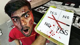 Charlie Charlie game at 1 PM. || by Chandan sah tutorials.