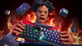 I Trash Talked a Fake IShowSpeed in Fortnite…