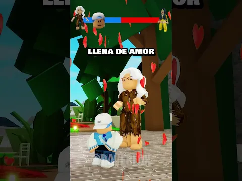 ABUELA HUMILDE VS MAMÁ MILLONARIA EN ROBLOX 🐶 #shorts