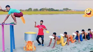 Must_Watch_Lalchi_Dulha____New_Funny_Comedy_Video____By_Bindas_Fun_Nonstop😎#funny #comedy#viral😜#new