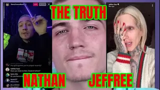 NATHAN SCHWANDT ADDRESSES JEFFREE STAR DRAMA!