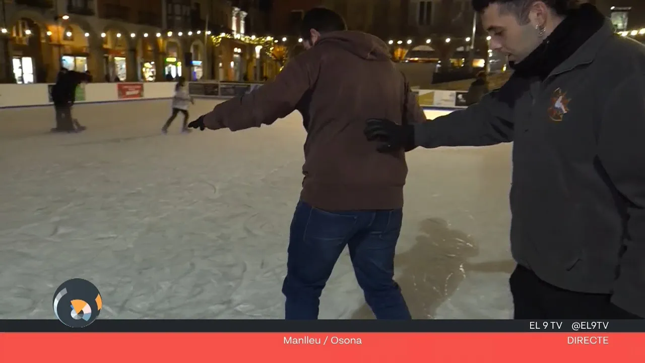 ▶️ Torn de tarda | desembre