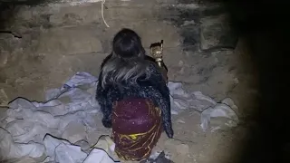الجنيه تغري المغامر بذهب وجسم  مغري مره ثانيه لم استطيع تمالك نفسي(الجزء2)