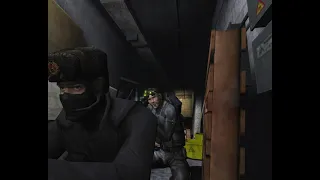 Russia Suspicion/Russia Fight - Tom Clancy's Splinter Cell [2002] OST (HIGHEST QUALITY RIP 2021)