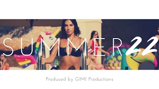 Kid Ink x Chris Brown Type Beat - "Summer 22" (HipHop Rnb Club Instrumental 2022)
