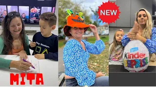 FUNNY SHORTS FROM MITA SULJETOVA 😂✅🔴 #comedy #mitasuljetova