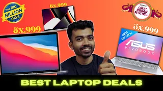 Best Laptop Deals on Flipkart & Amazon Sale 2023: Gaming/ Coding/ Video Editing