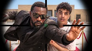 اختبرت اقوى القاردات بمواقف خطيرة !!