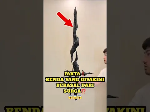 Apa😱,Ada Di Indonesia Cuy⁉️