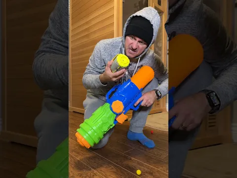 NERF WAR CLONES 8