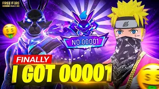i Got 00001 Galactic Bunny ⚡ FreeFire Max 