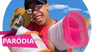 Felipe Amorim - Putariazinha I PARODIA - PIPA