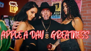 APPLE A DAY - GREATNESS