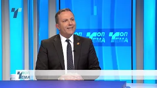 Топ тема (16.02.2024) Спасовски не чувствува одговорност за личните исправи
