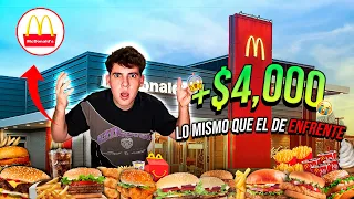 24 HORAS PIDIENDO LO MISMO QUE LA PERSONA DE ENFRENTE 😱 | Luis Rios