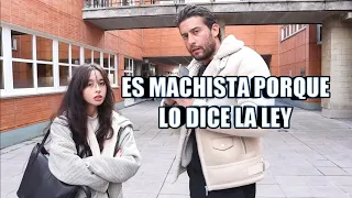 VOY A CHARLA FEMINISTA EN LA UNIVERSIDAD