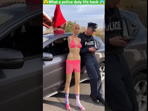 😲Best police duty life hack & funny😆@MrBeast @tseries @MRINDIANHACKER #new@VladandNiki#tik